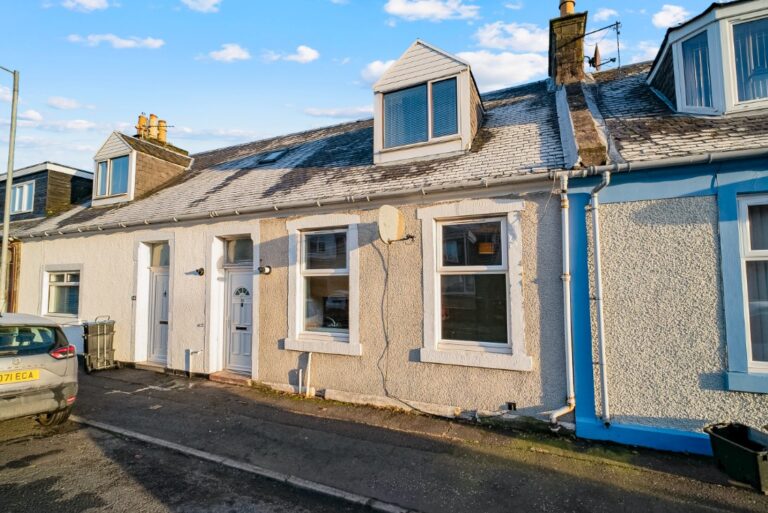 Rugby Road, Kilmarnock