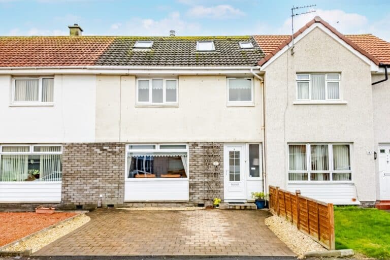 St Andrews Avenue, Prestwick, South Ayrshire, KA9