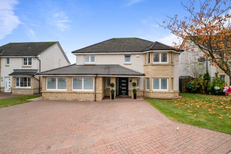 Old Rome Drive, Kilmarnock, East Ayrshire, KA1