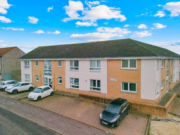 Annan Court, Kilmarnock, East Ayrshire, KA1