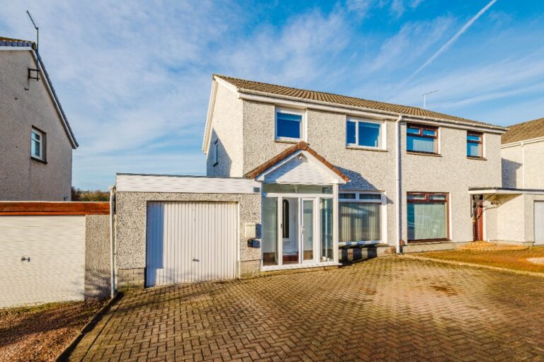 Cunninghame Drive, Kilmarnock, East Ayrshire, KA1