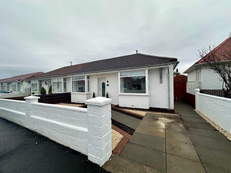 Links Road, Prestwick, South Ayrshire, KA9