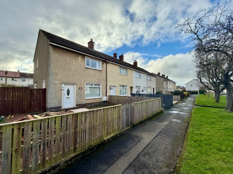 Bridgehousehill Road, Kilmarnock