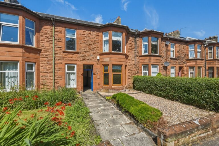 Fairyhill Road, Kilmarnock