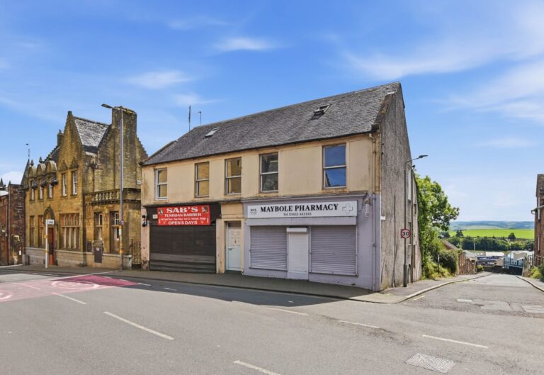 High Street, Maybole