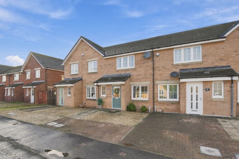 Margaret Parker Avenue, Kilmarnock