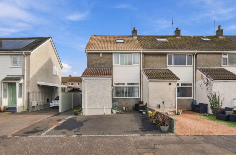 Crocus Grove, Irvine