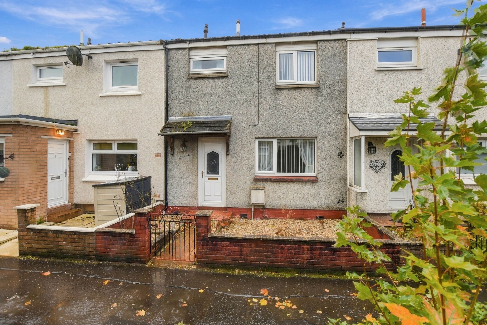 Ritchie Court, Kilmarnock