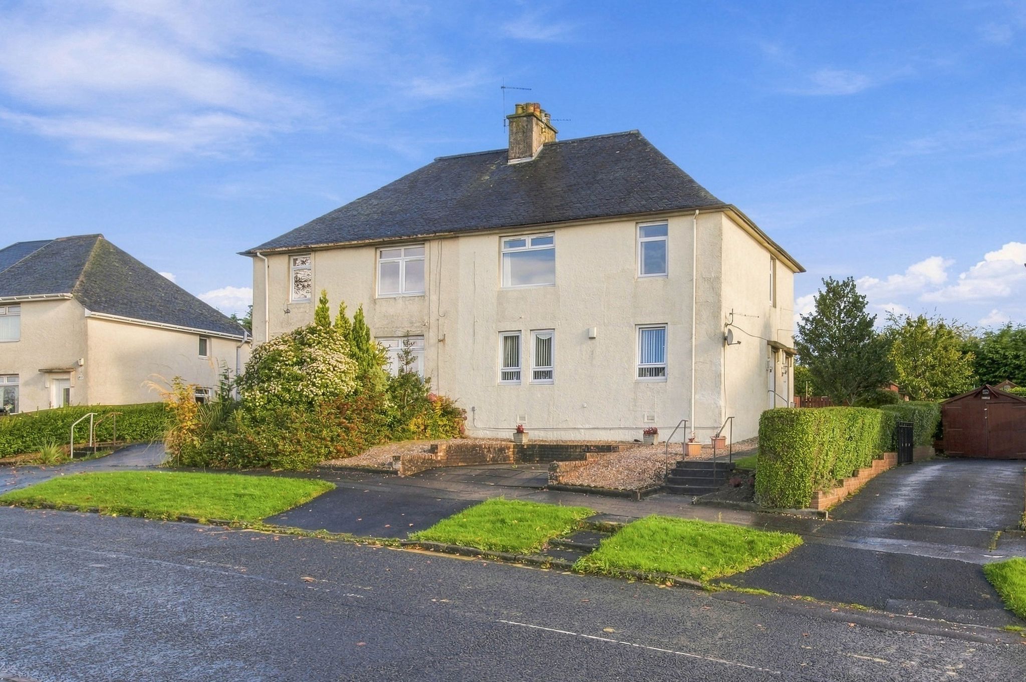 Culzean Crescent, Kilmarnock