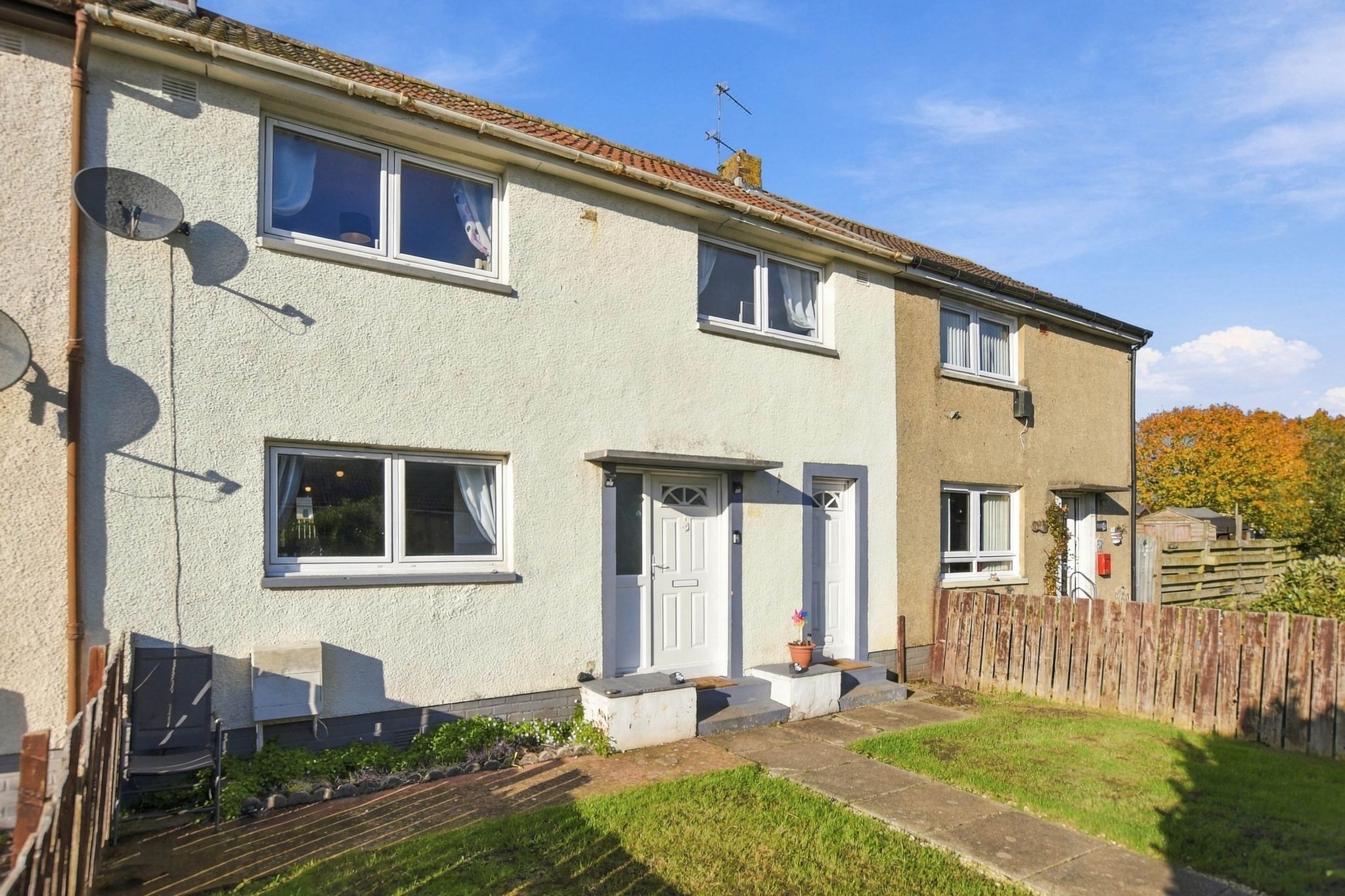 Thornwood Avenue, Ayr
