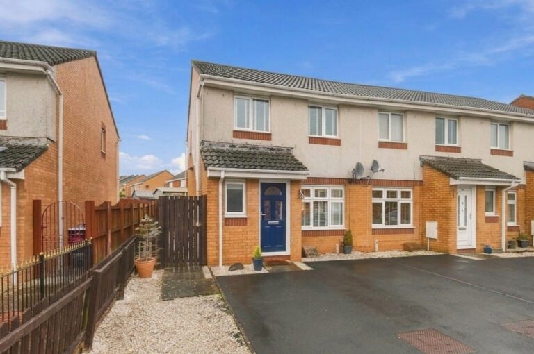 Glenkinchie Road, Kilmarnock