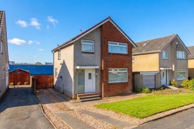 Davaar Drive, Kilmarnock